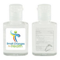 1/2 Oz. Hand Sanitizer Gel